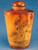 snuff bottle (snuff box,snuff pot,glass snuff bottle)