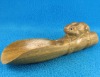 Wood/Bone Tea Spoon,Inro, Ojime,Netsuke