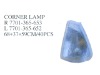 AUTO LAMP (CAR LAMP,CORNER LAMP) FOR RENAULT R18 81'-87'