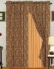 suede curtain