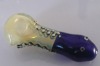 glass handmade pipe