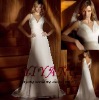 luxuriant in design Wedding Dress(SP059)