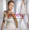 luxuriant in design Wedding Dress(SP038)