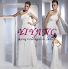 luxuriant in design Wedding Dress(SP010)