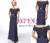 Beading Mother's Evening Dress(JH047)