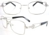 Stainless Steel  optical frame(OM351039)