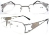 Stainless Steel  optical frame(OM351045)