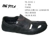 stock leisure shoes