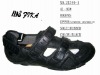 Stock sandals