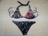 Hot sale Christian audigier bikini, accept paypal!!!