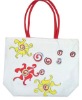 fashion ladies' women's handle shopping bags (fxcbsb017)