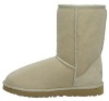 Newest!!!2009 brand snow boots, 5825 classic short boots