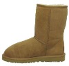 Newest!!!2009 brand snow boots, 5825 classic short boots