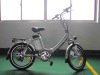 electric foldable bike