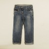 fashion children's jeans,excellent washing,demin clothes CCJ0072