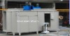 electrostatic powder coating booth