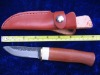 medieval knife / forged knife /  handmade knife