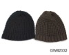 hot sale knitted cap(GW82332)