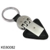 hot sale leather keychain(KE80082)