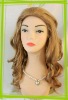 Jewish wig/Full lace wig/16"/100% Chinese Remy Hair/#18