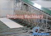 Gypsum board production line