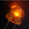 Straw hat LED(light emitting diode)