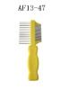 Pet Grooming Comb