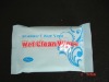 wet wipes