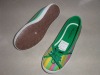 canvas vulcanized shoes