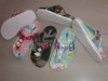 09 new kid's flip flop,kid's slipper,children's shoes,lovely kid's shoes