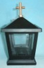 Metal lantern