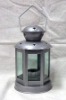 Metal lantern