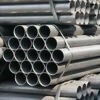 Welding pipe