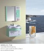 PVC bath vanity cabinet