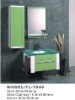 PVC bathroom cabinet