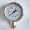 liquid filled pressure gauge