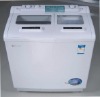 Semi automatic twin tub washing machine XPB88-889SB