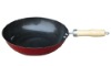 Non-stick iron Wok