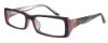 Acetate eyewear frame