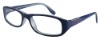 Acetate glasses frame