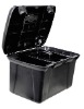 Horse grooming box