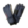 Winter ski glove