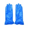 Fashion leather glove