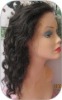 full lace wig with curvature deep weave