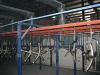 Powder coating system