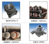 Ductile cast iron pipe