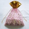 organza jewelry bag