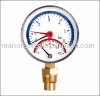 Thermo-pressure gauge