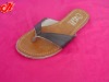 fashion flip flop,PU flip flop, fashion sandal