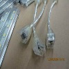 Indoor aluminium SMD LED strip light